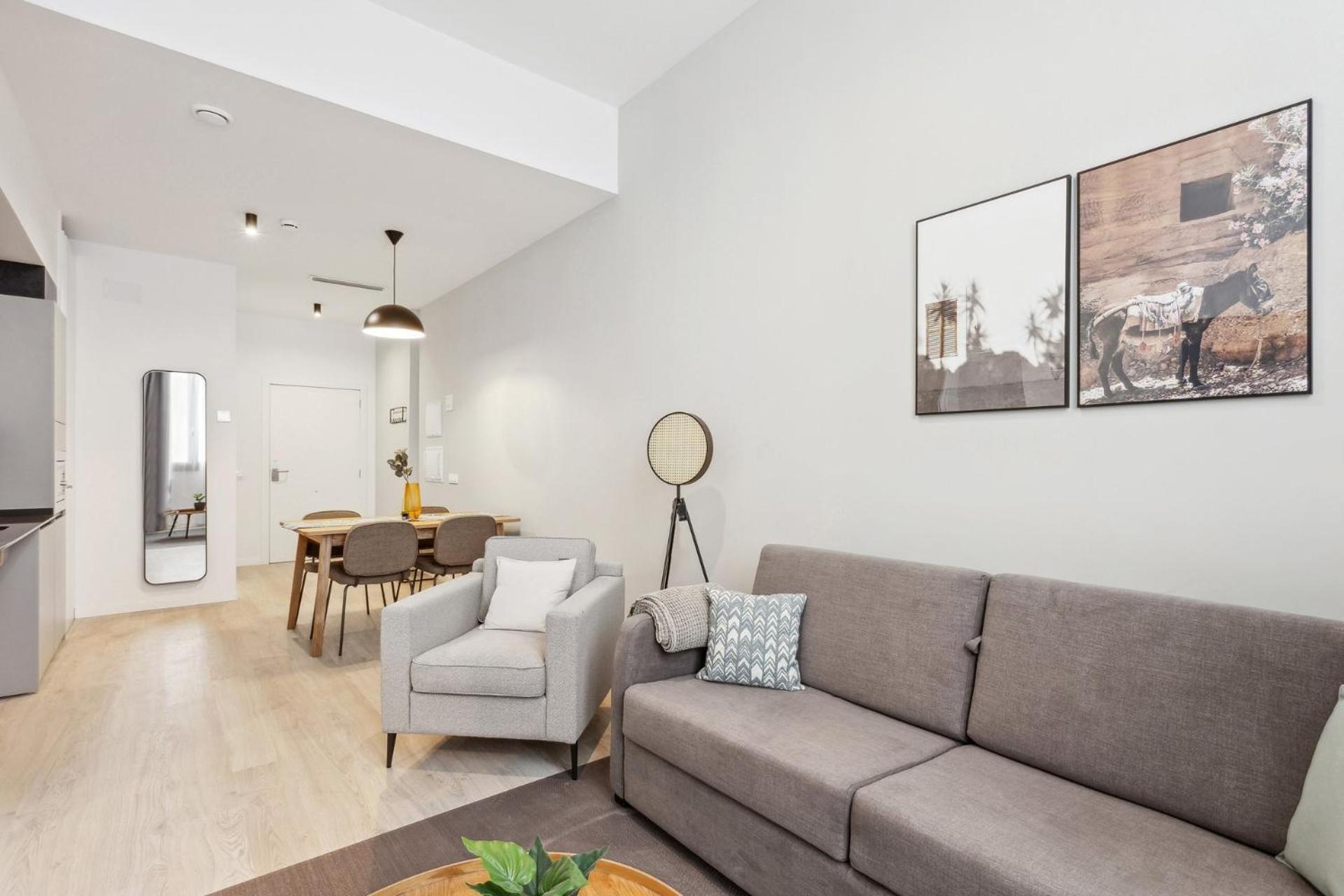 Limehome Valencia Calle De Cadiz Δωμάτιο φωτογραφία