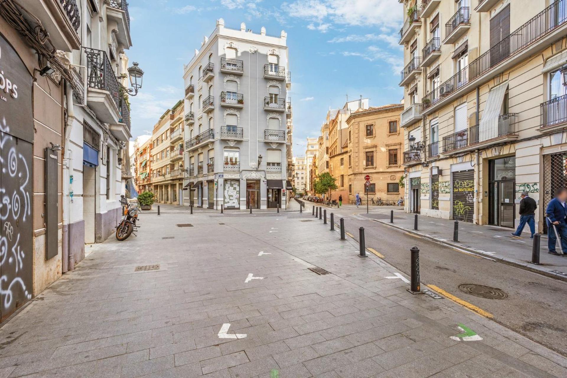 Limehome Valencia Calle De Cadiz Εξωτερικό φωτογραφία