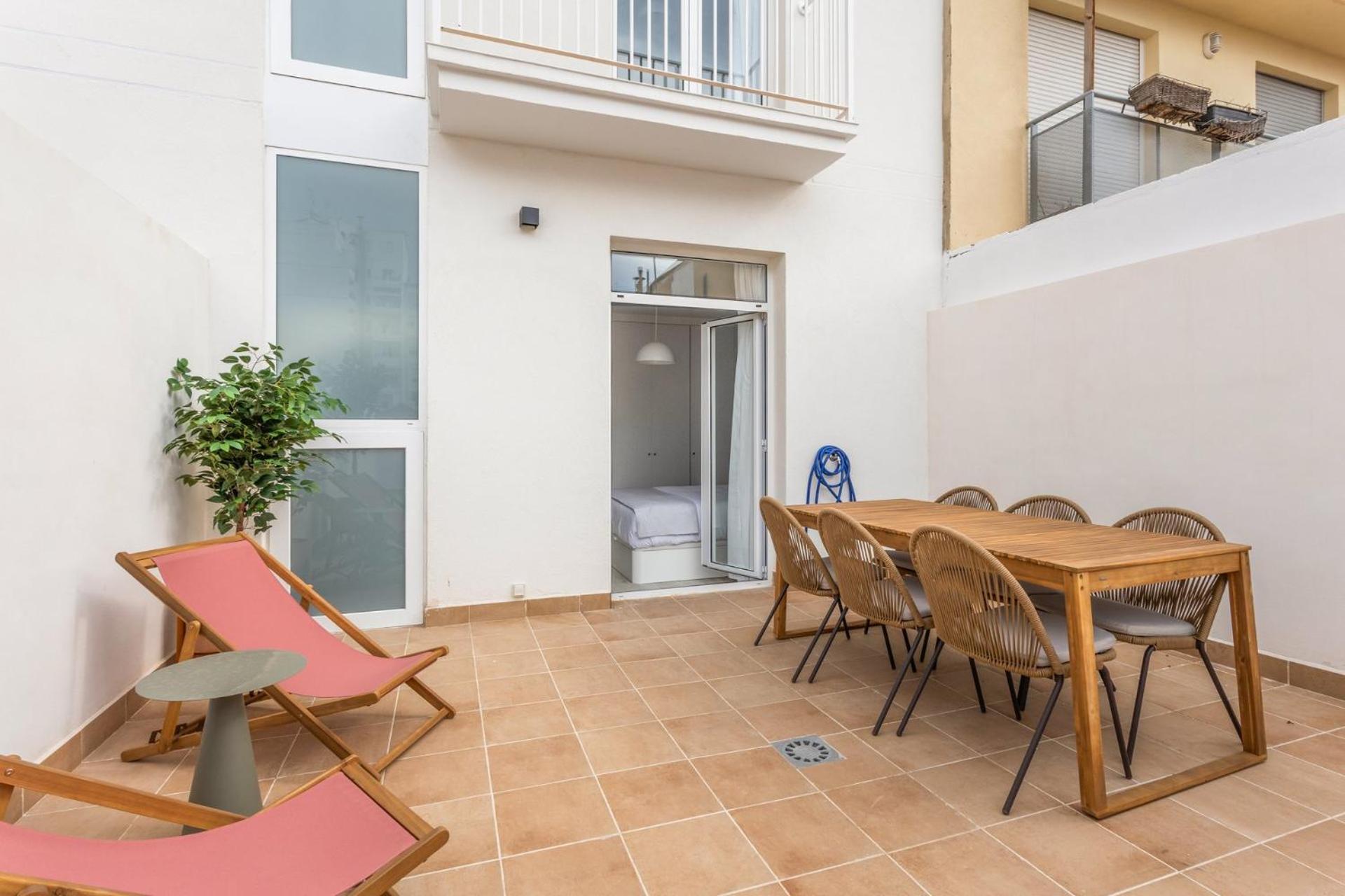 Limehome Valencia Calle De Cadiz Δωμάτιο φωτογραφία