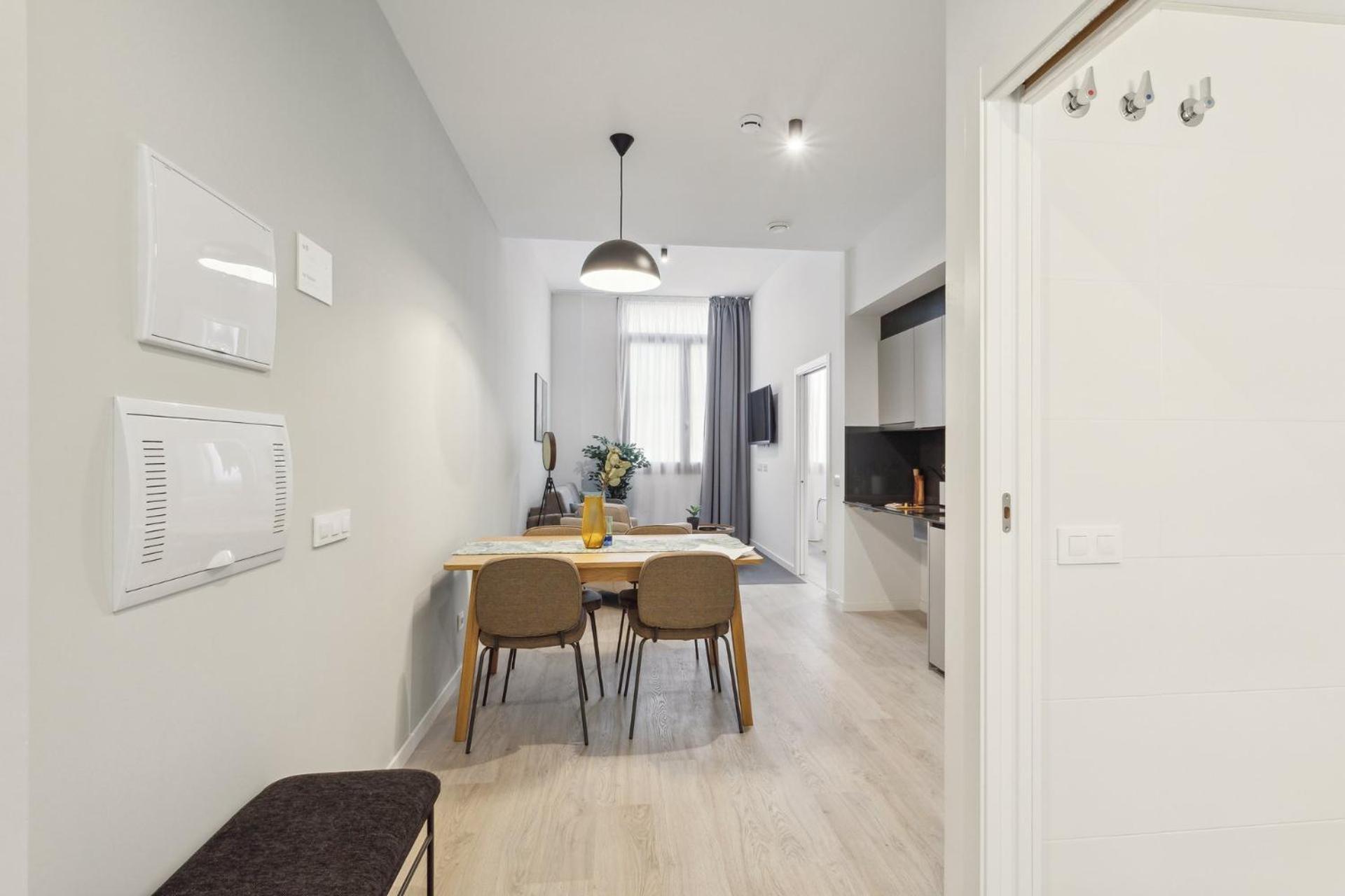 Limehome Valencia Calle De Cadiz Δωμάτιο φωτογραφία