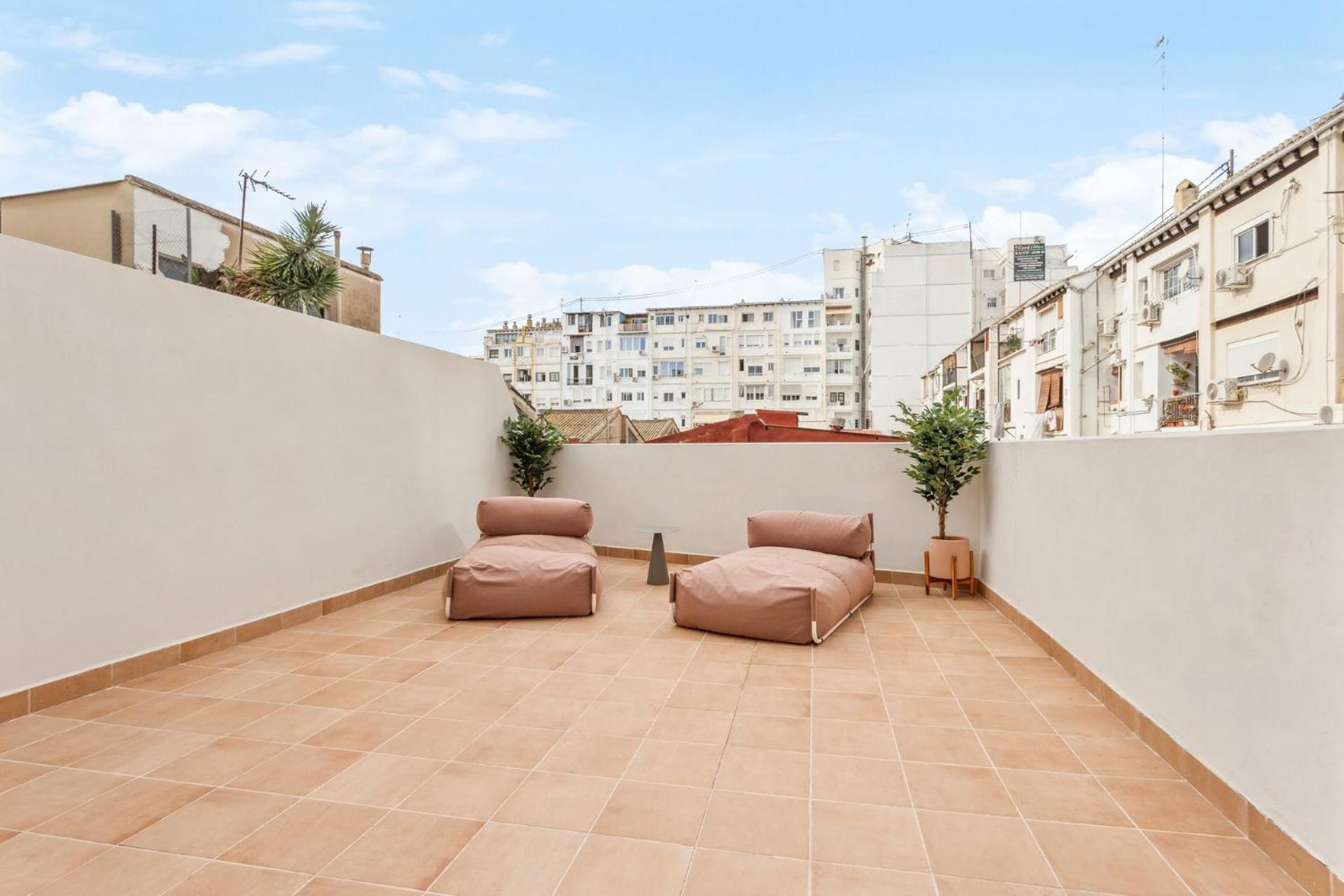 Limehome Valencia Calle De Cadiz Δωμάτιο φωτογραφία