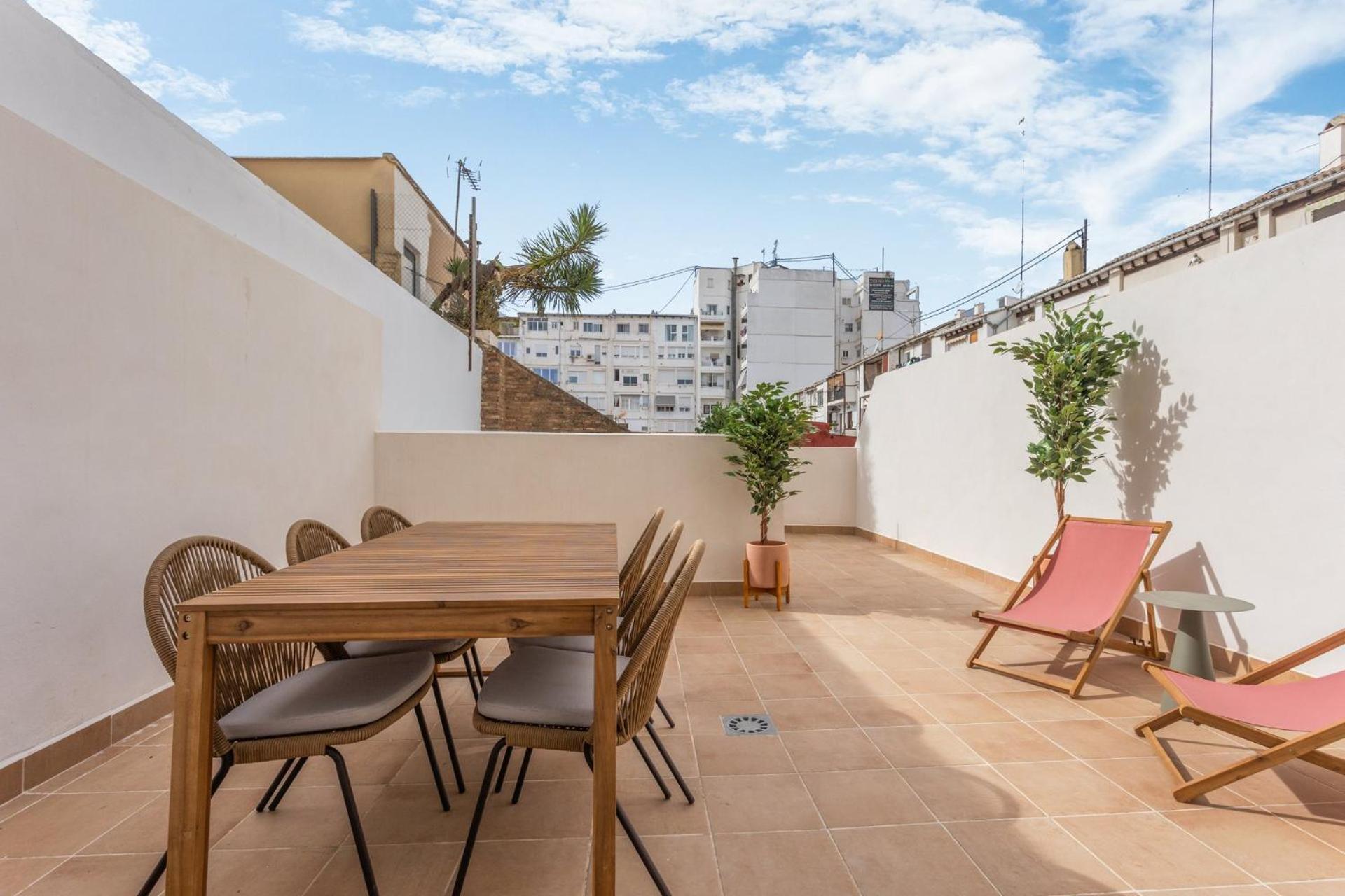 Limehome Valencia Calle De Cadiz Εξωτερικό φωτογραφία