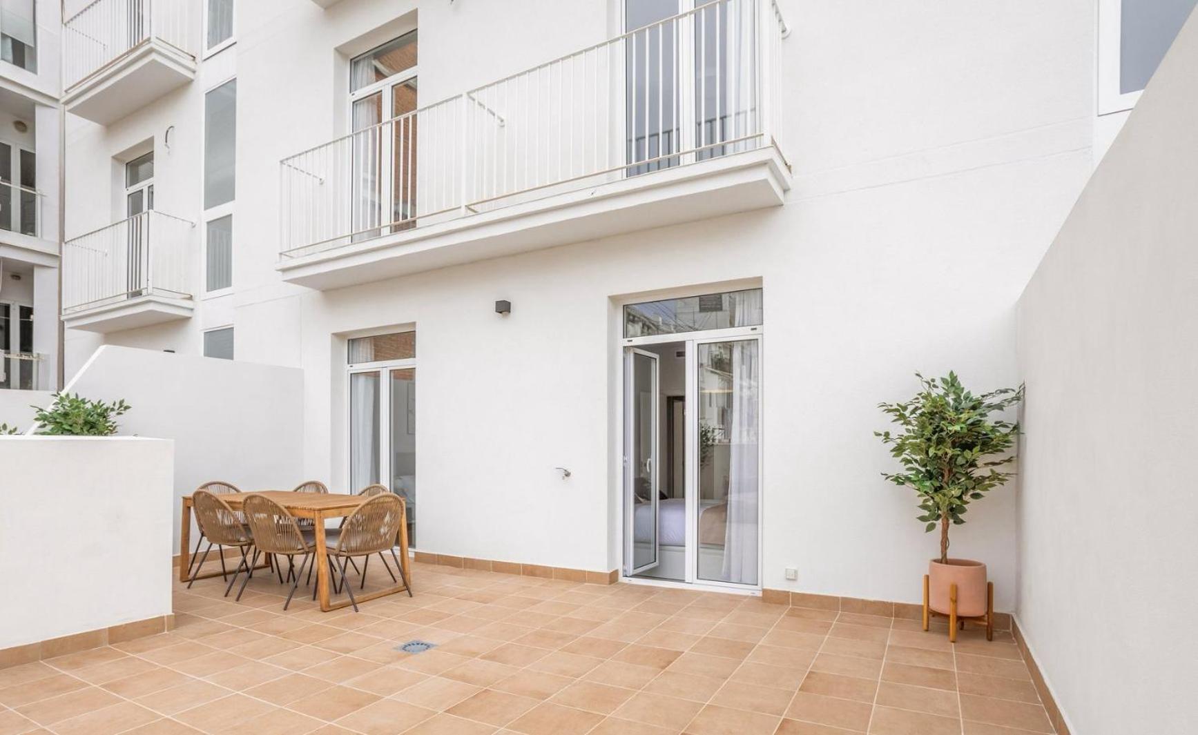 Limehome Valencia Calle De Cadiz Δωμάτιο φωτογραφία