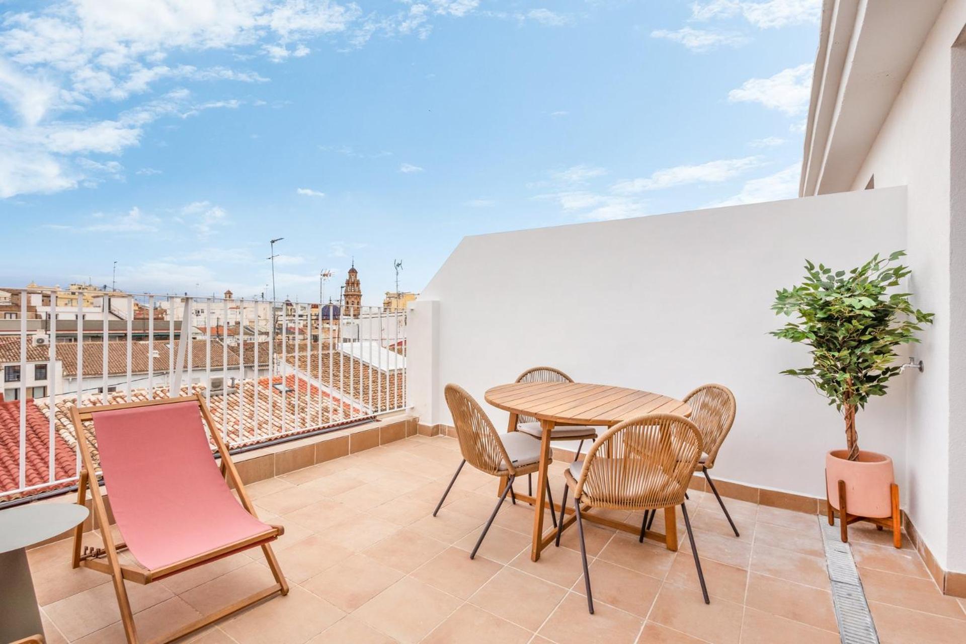 Limehome Valencia Calle De Cadiz Εξωτερικό φωτογραφία