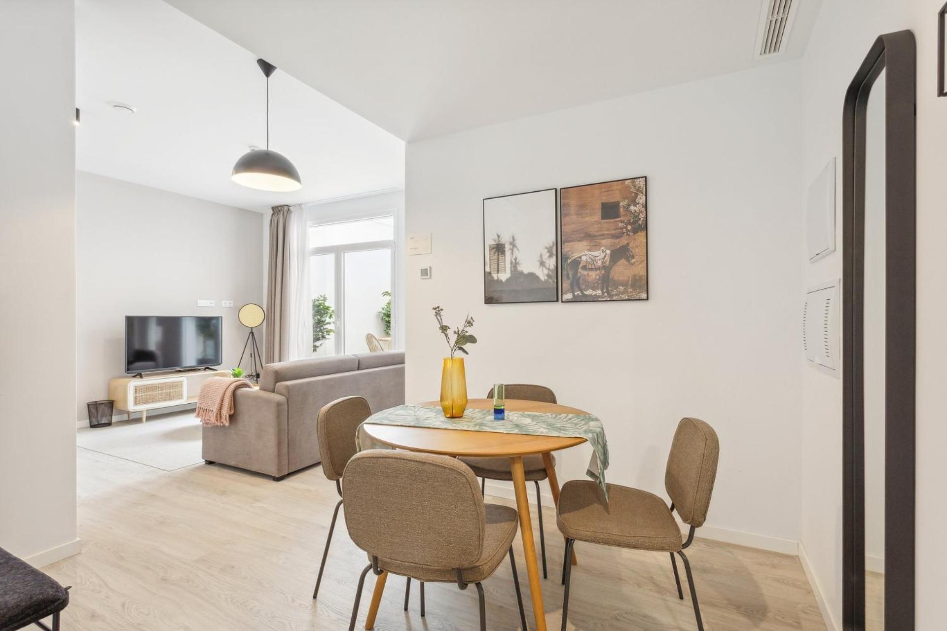 Limehome Valencia Calle De Cadiz Δωμάτιο φωτογραφία