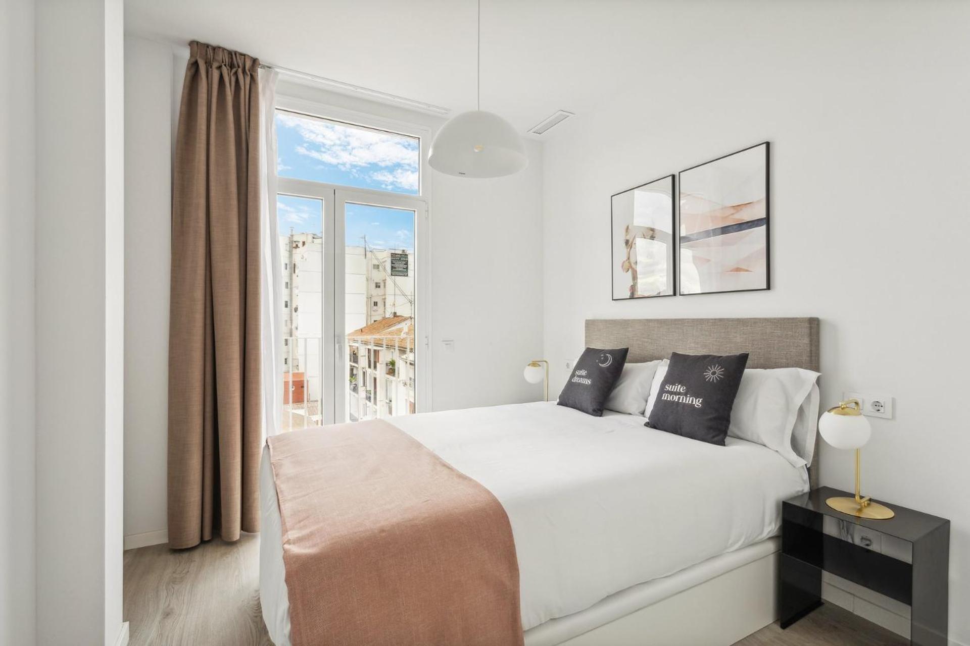 Limehome Valencia Calle De Cadiz Εξωτερικό φωτογραφία