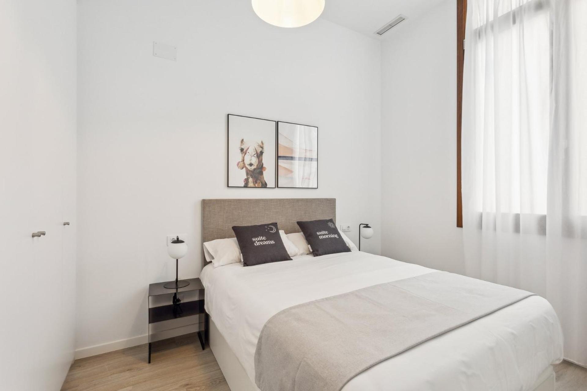 Limehome Valencia Calle De Cadiz Δωμάτιο φωτογραφία